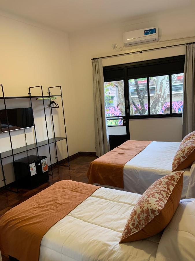Costa Rica Soho Rooms บัวโนสไอเรส ภายนอก รูปภาพ