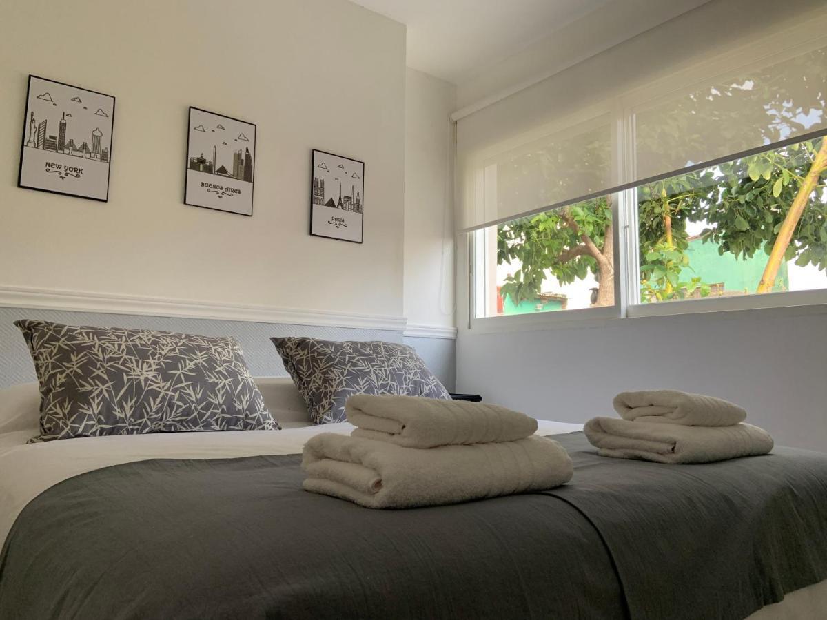Costa Rica Soho Rooms บัวโนสไอเรส ภายนอก รูปภาพ