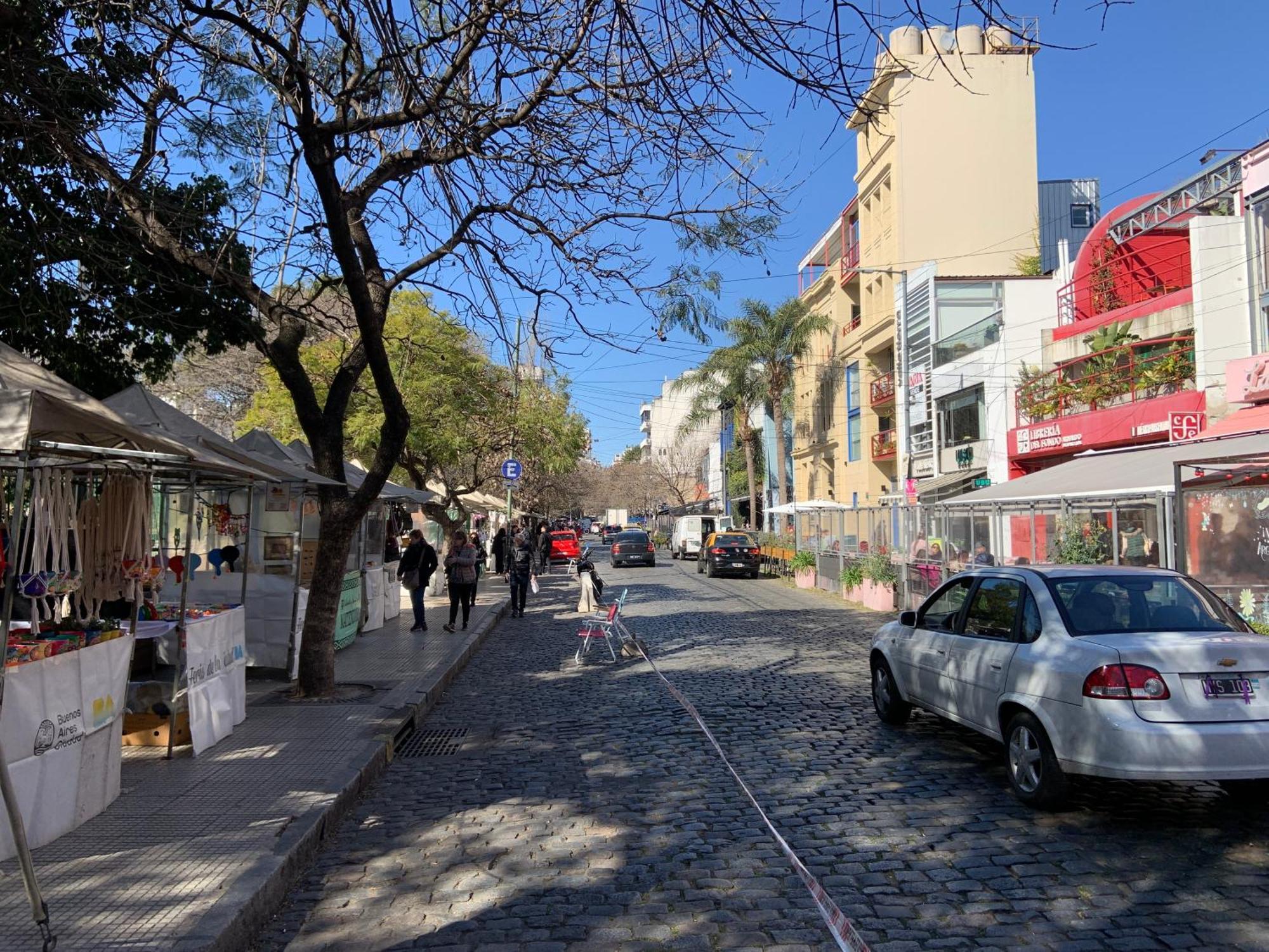 Costa Rica Soho Rooms บัวโนสไอเรส ภายนอก รูปภาพ