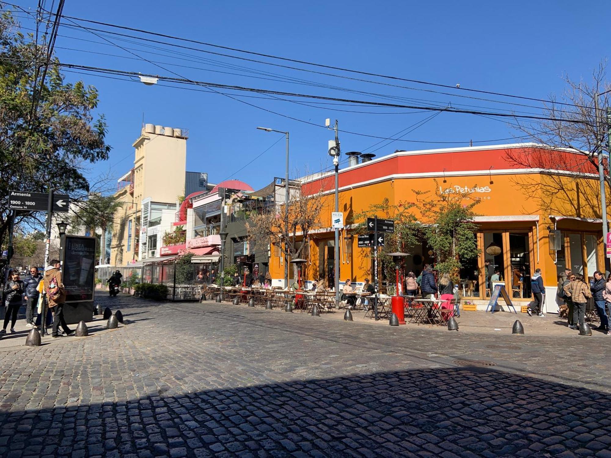 Costa Rica Soho Rooms บัวโนสไอเรส ภายนอก รูปภาพ